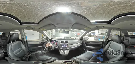 2011 Honda Cr-V Exl from USA, damaged, VIN 5J6RE4H7XBL057013